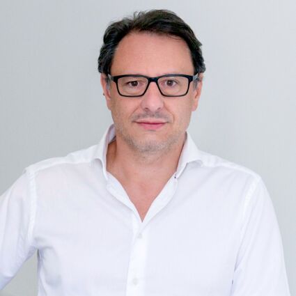 Alexander Bernauer, Mitglied des Vorstands bei aucuron